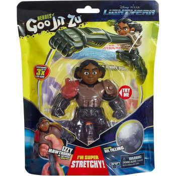 Goo Jit Zu Lightyear - figurka Izzy